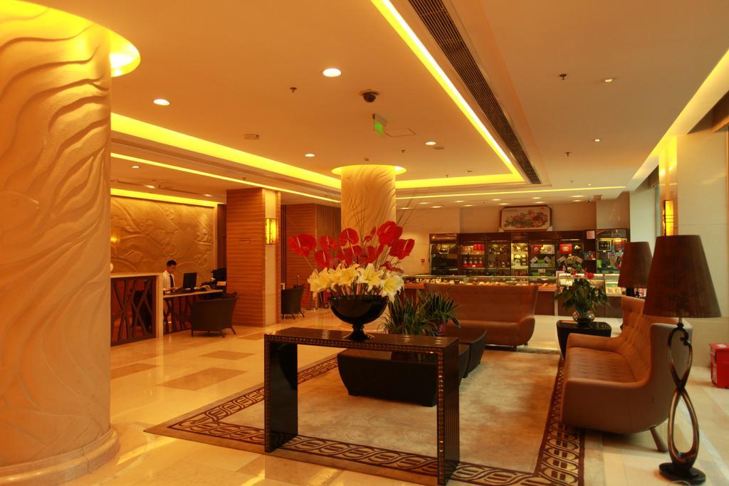 Warner Boutique Hotel Chengdu Eksteriør billede